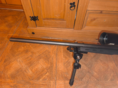 Remington calibre 308 Zurdos