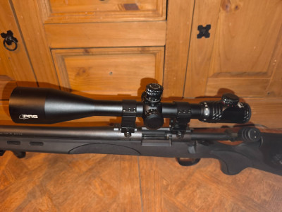 Remington calibre 308 Zurdos