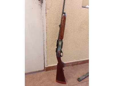 Remington semiautomático 243
