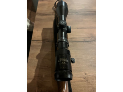 Remington seven Cdl 7-08