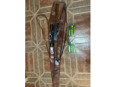 Remington Woodmaster model 742