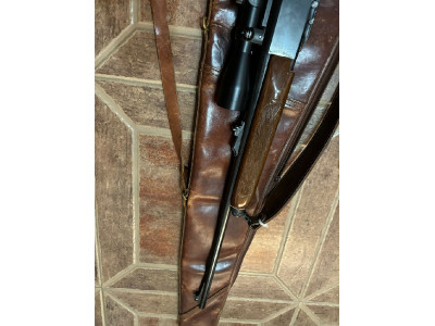 Remington Woodmaster model 742