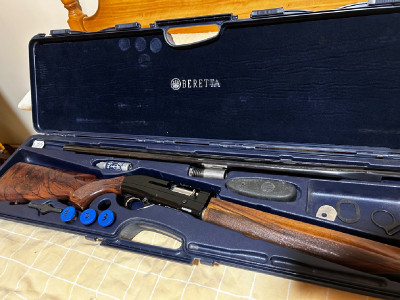 Beretta AL 391 Urika