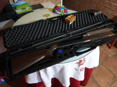 Repetidora Benelli Belmonte 1