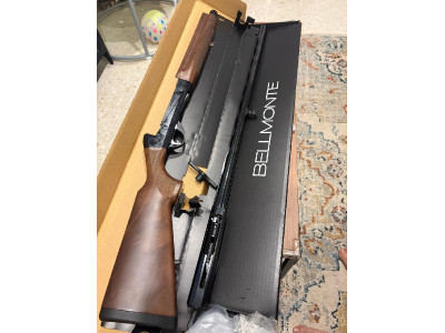 Repetidora Benelli Belmonte I