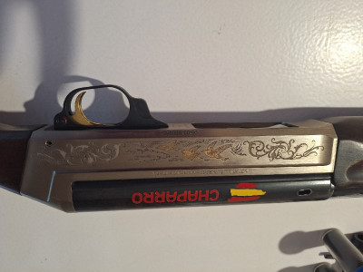 Repetidora Benelli pasión sl80