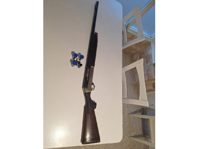 Repetidora Benelli pasión sl80