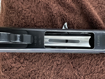 Benelli modelo Sl-121