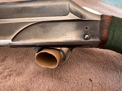 REPETIDORA BREDA BRESCIA CALIBRE 12