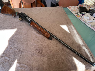 REPETIDORA BREDA BRESCIA CALIBRE 12