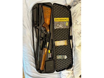 Repetidora Browning A5 one