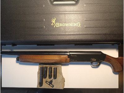 REPETIDORA BROWNING GOLD HUNTER