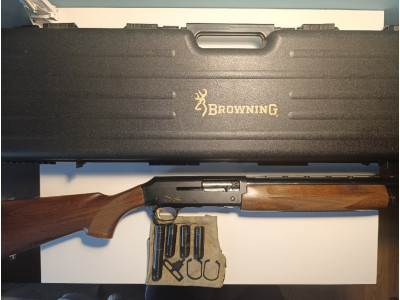 REPETIDORA BROWNING GOLD HUNTER