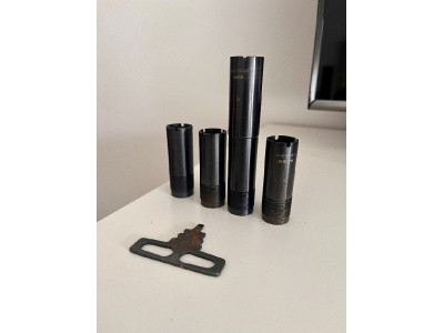 Repetidora Browning Maxus Premium