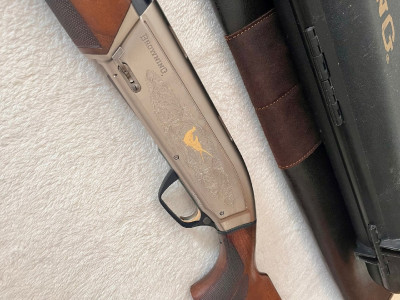 Repetidora Browning Maxus Premium
