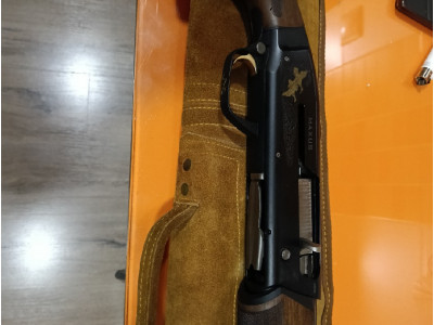 Escopeta Repetidora Browning Muy Nueva