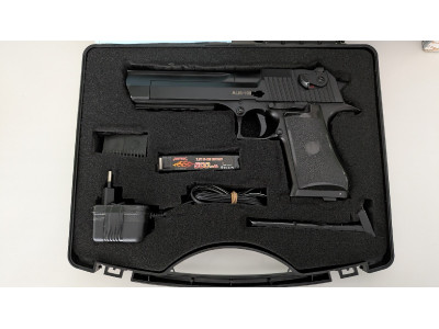 Replica Airsoft AEP CYMA CM.121 Desert Eagle