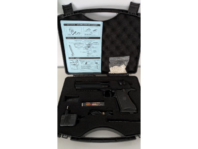 Replica Airsoft AEP CYMA CM.121 Desert Eagle