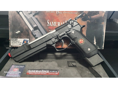 GBB HK MP7 - OFICIAL - GAS - BLOWBACK - 6MM - Armas de Colección