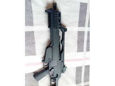 REPLICA AIRSOFT G36C ARMY ARMAMENT