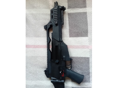 REPLICA AIRSOFT G36C ARMY ARMAMENT