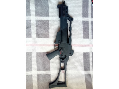 REPLICA AIRSOFT G36C ARMY ARMAMENT