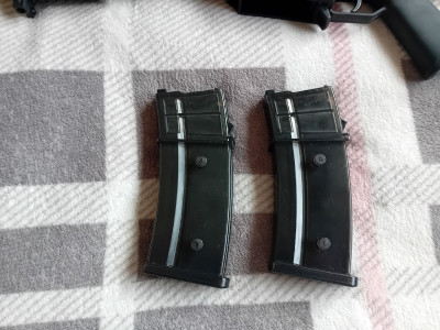 REPLICA AIRSOFT G36C ARMY ARMAMENT