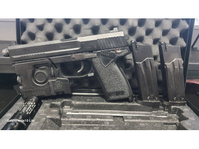 Tokyo Marui USP Pistola 6MM GAS - Armas de Colección