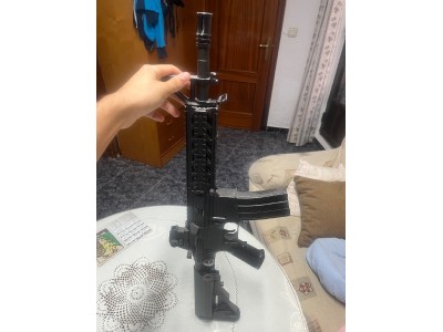 replica cyma m4 airsoft