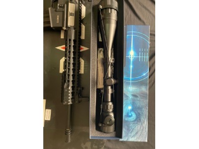 replica airsoft M4 Dboys