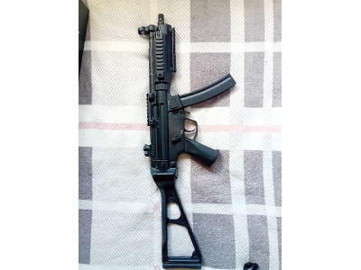 REPLICA MP5 CYMA AIRSOFT