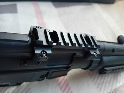 REPLICA MP5 CYMA AIRSOFT