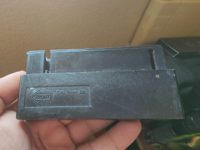 Replica muelle L96 mb01