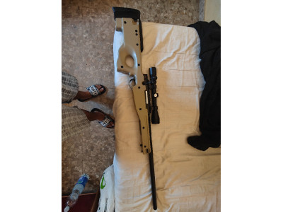 Replica muelle L96 mb01