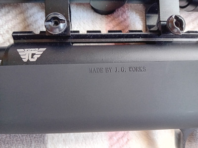 REPLICA RIFLE REMINGTON 700