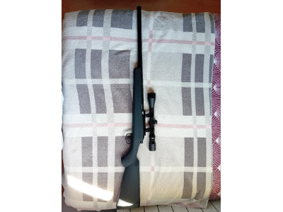 REPLICA RIFLE REMINGTON 700