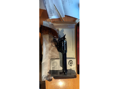 Revólver Colt Peacemaker CO2 Umarex