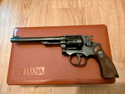 Revólver Ruby Cal 32 Fabricado por Llama