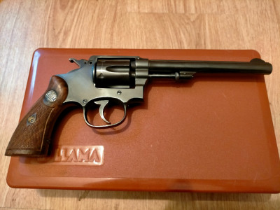 Revólver Ruby Cal 32 Fabricado por Llama