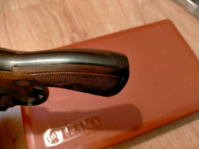 Revólver Ruby Cal 32 Fabricado por Llama