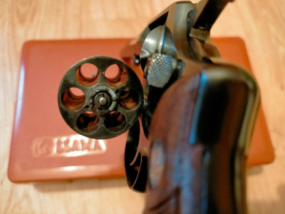 Revólver Ruby Cal 32 Fabricado por Llama