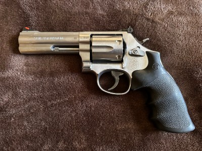 Revólver Smith & Wesson