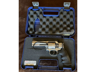 Revólver Smith&Wesson 686