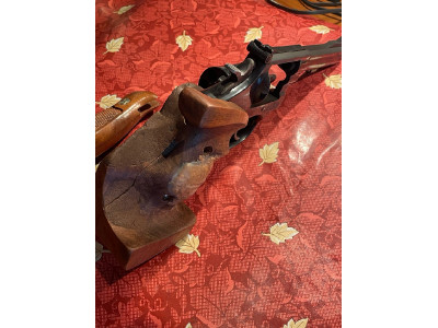 Revólver Smith&wesson model 15 - 6