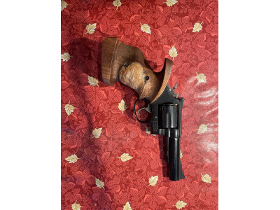 Revólver Smith&wesson model 15 - 6