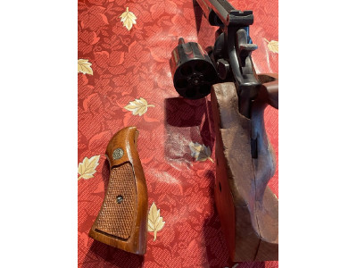 Revólver Smith&wesson model 15 - 6