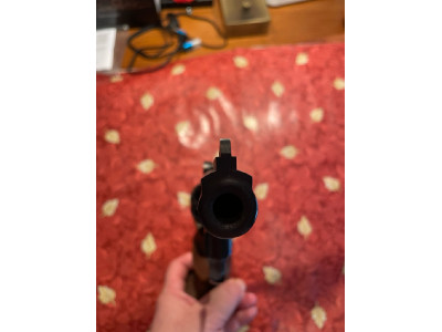 Revólver Smith&wesson model 15 - 6