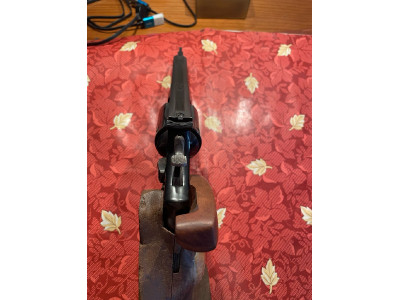 Revólver Smith&wesson model 15 - 6