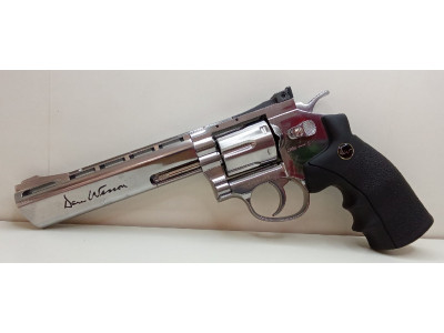REVOLVER  DAN WESSON ,4.5  CO2