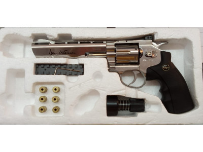 Revolver Dan Wesson 4.5 CO2